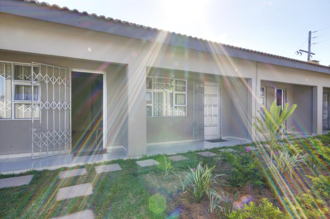 Minilitha Lodge Richards Bay Kültér fotó